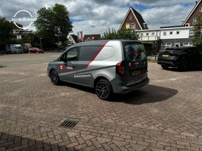 Nissan Townstar EV 121pk L1 Aut N-Connecta Autech