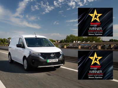 Nissan Townstar EV 121pk L1 Aut N-Connecta Autech