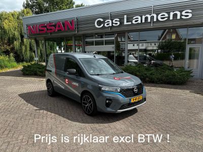 Nissan Townstar EV 121pk L1 Aut N-Connecta Autech