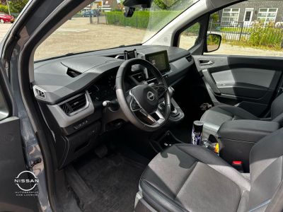 Nissan Townstar EV 121pk L1 Aut N-Connecta Autech