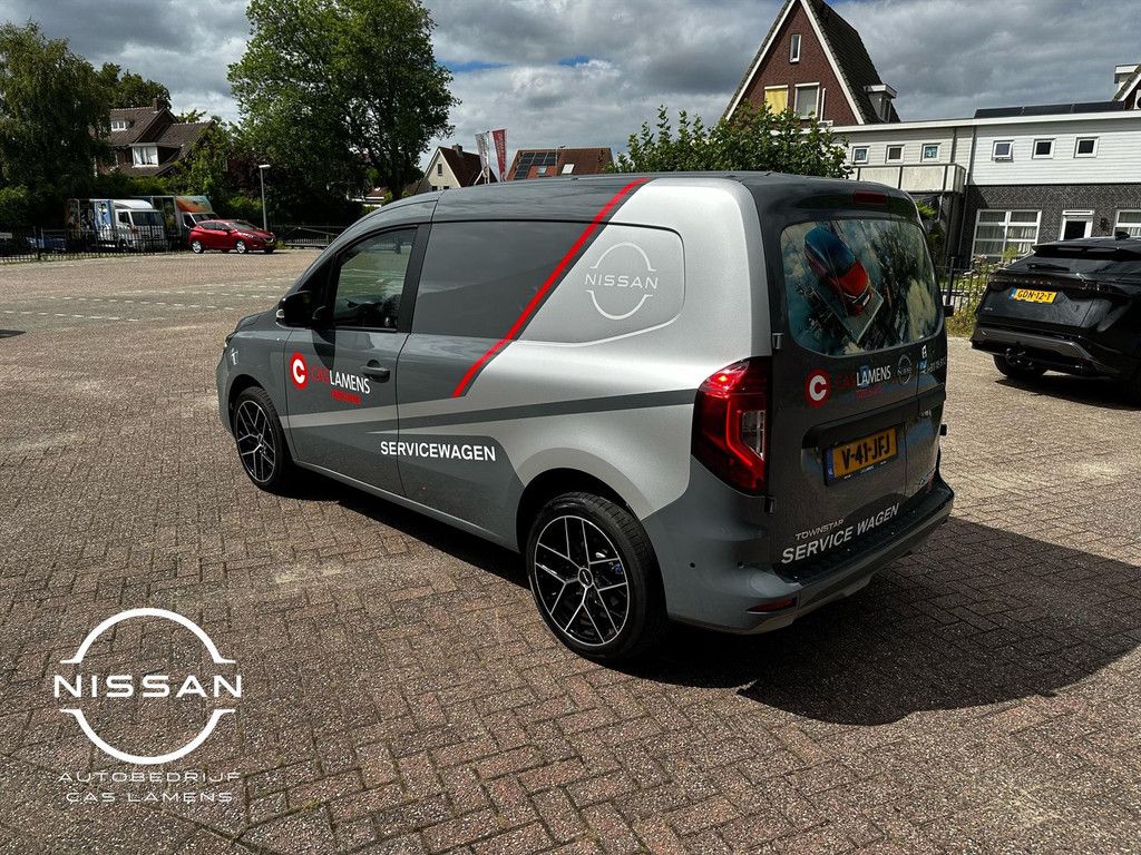 Nissan Townstar