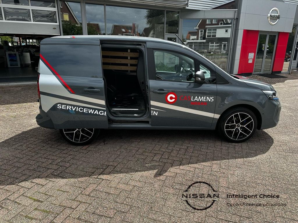 Nissan Townstar