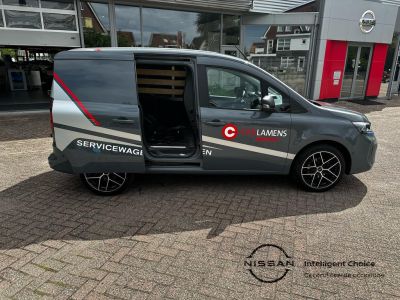 Nissan Townstar EV 121pk L1 Aut N-Connecta Autech