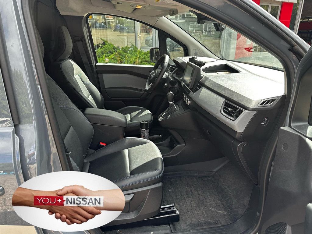 Nissan Townstar