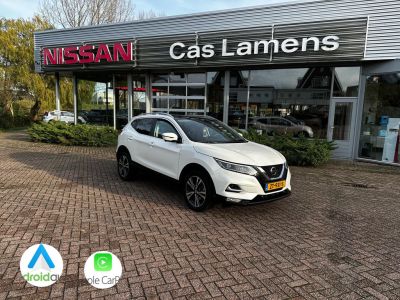 Nissan QASHQAI 1.3 DIG-T 160pk DCT Evapo N-Connecta