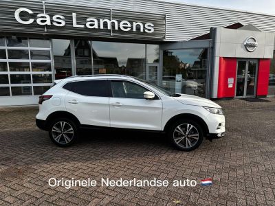 Nissan QASHQAI 1.3 DIG-T 160pk DCT Evapo N-Connecta