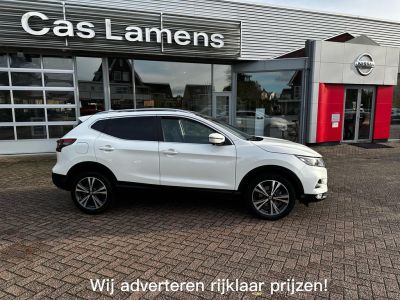 Nissan QASHQAI 1.3 DIG-T 160pk DCT Evapo N-Connecta