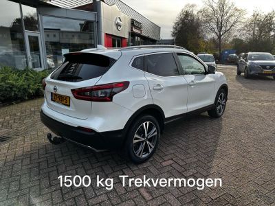 Nissan QASHQAI 1.3 DIG-T 160pk DCT Evapo N-Connecta