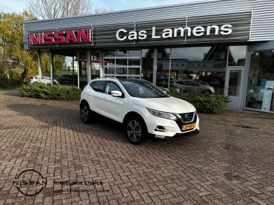 Nissan QASHQAI 1.3 DIG-T 160pk DCT Evapo N-Connecta