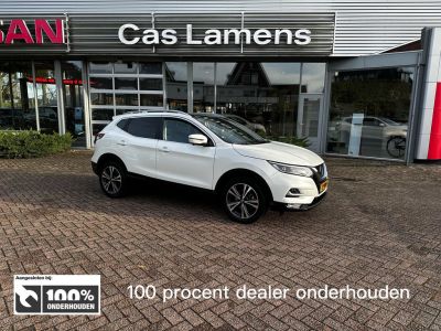 Nissan QASHQAI 1.3 DIG-T 160pk DCT Evapo N-Connecta