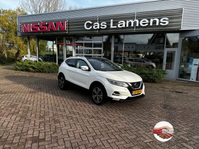 Nissan QASHQAI 1.3 DIG-T 160pk DCT Evapo N-Connecta