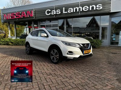 Nissan QASHQAI 1.3 DIG-T 160pk DCT Evapo N-Connecta