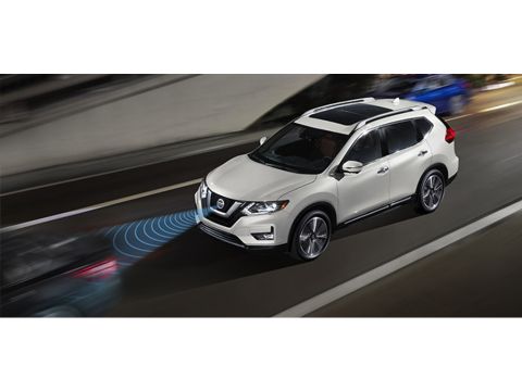 Nissan X-Trail 1.6 DIG-T 163pk Tekna