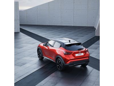 Nissan Juke 1.0 DIG-T 117pk DCT N-Design Tech Pack