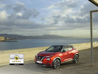 Nissan Juke 1.0 DIG-T 117pk DCT N-Design Tech Pack