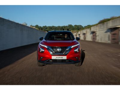 Nissan Juke 1.0 DIG-T 117pk DCT N-Design Tech Pack