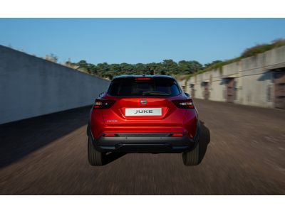 Nissan Juke 1.0 DIG-T 117pk DCT N-Design Tech Pack