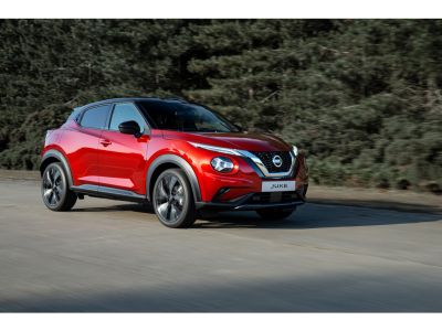 Nissan Juke 1.0 DIG-T 117pk DCT N-Design Tech Pack