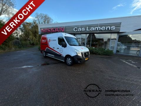 Nissan Interstar VAN 2.3 dCi 135PK L2H2 3T5 N-Connecta
