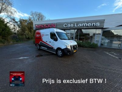 Nissan Interstar VAN 2.3 dCi 135PK L2H2 3T5 N-Connecta