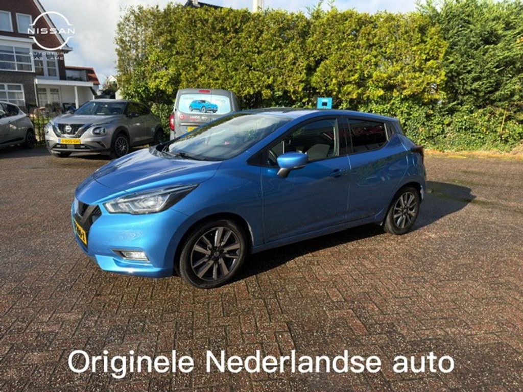 Nissan Micra
