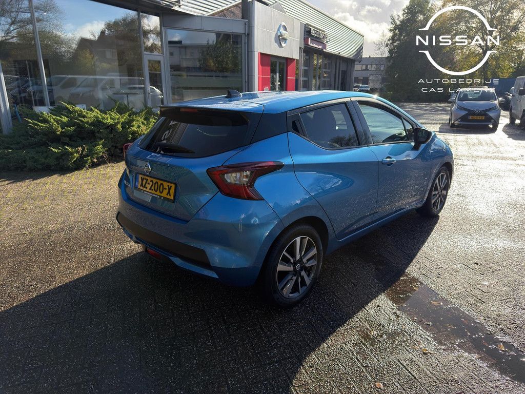 Nissan Micra