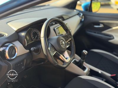 Nissan Micra 1.0 IG-T 100pk N-Connecta Led