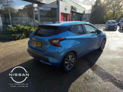 Nissan Micra 1.0 IG-T 100pk N-Connecta Led