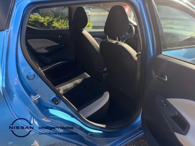 Nissan Micra 1.0 IG-T 100pk N-Connecta Led