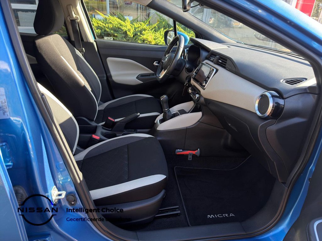 Nissan Micra