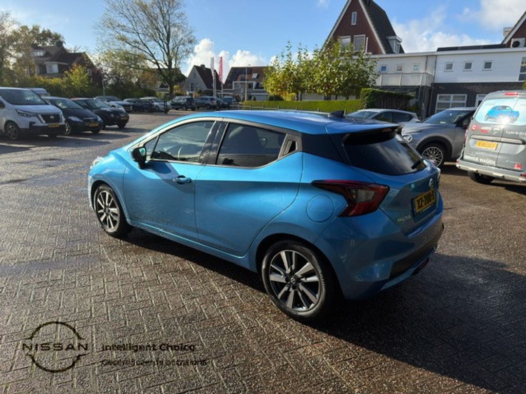 Nissan Micra