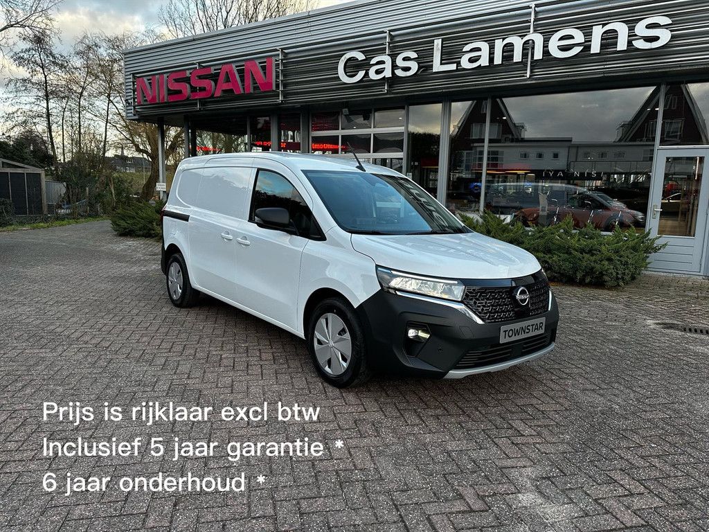 Nissan Townstar