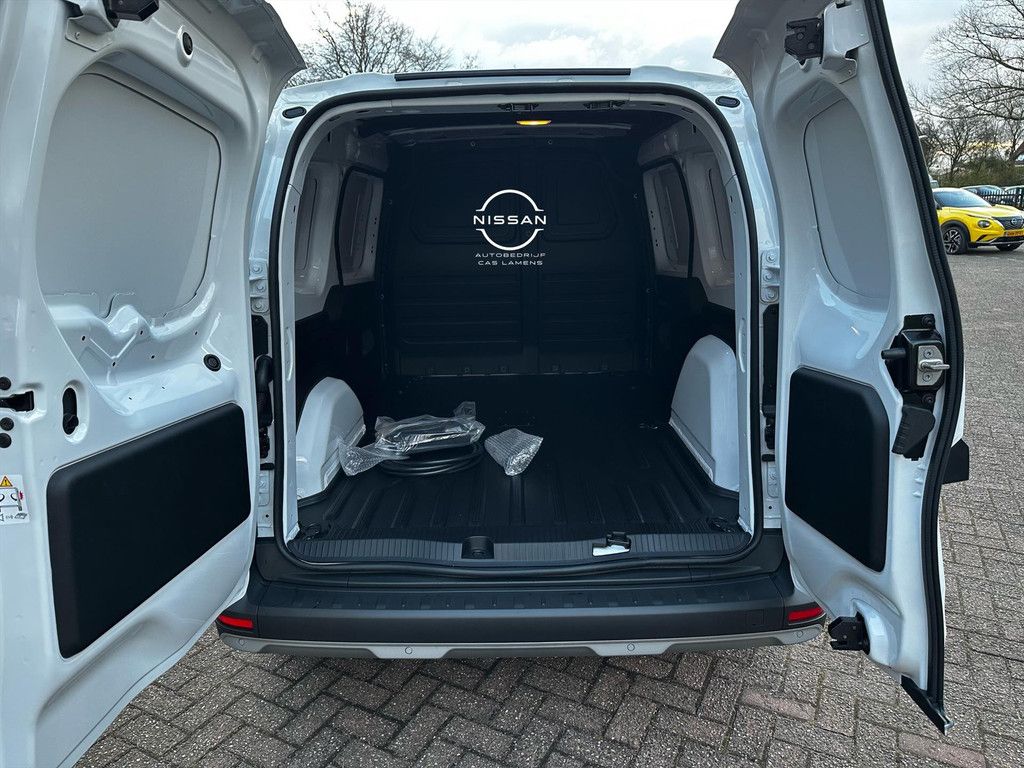 Nissan Townstar