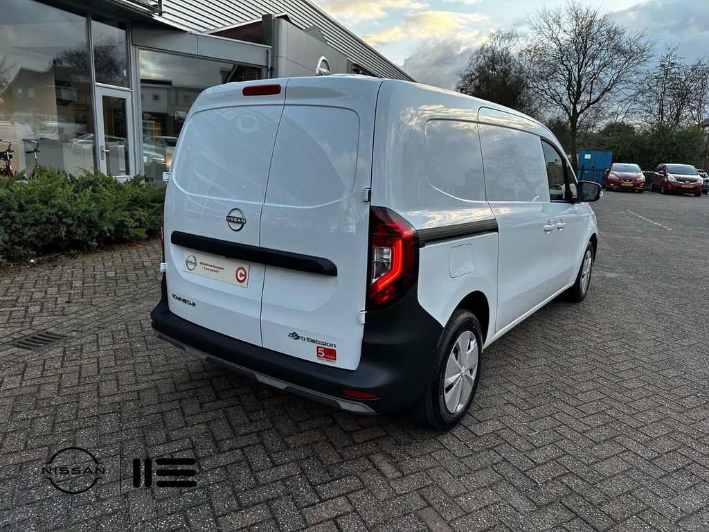Nissan Townstar