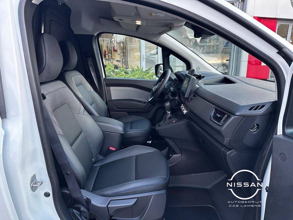 Nissan Townstar