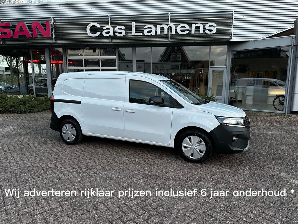 Nissan Townstar