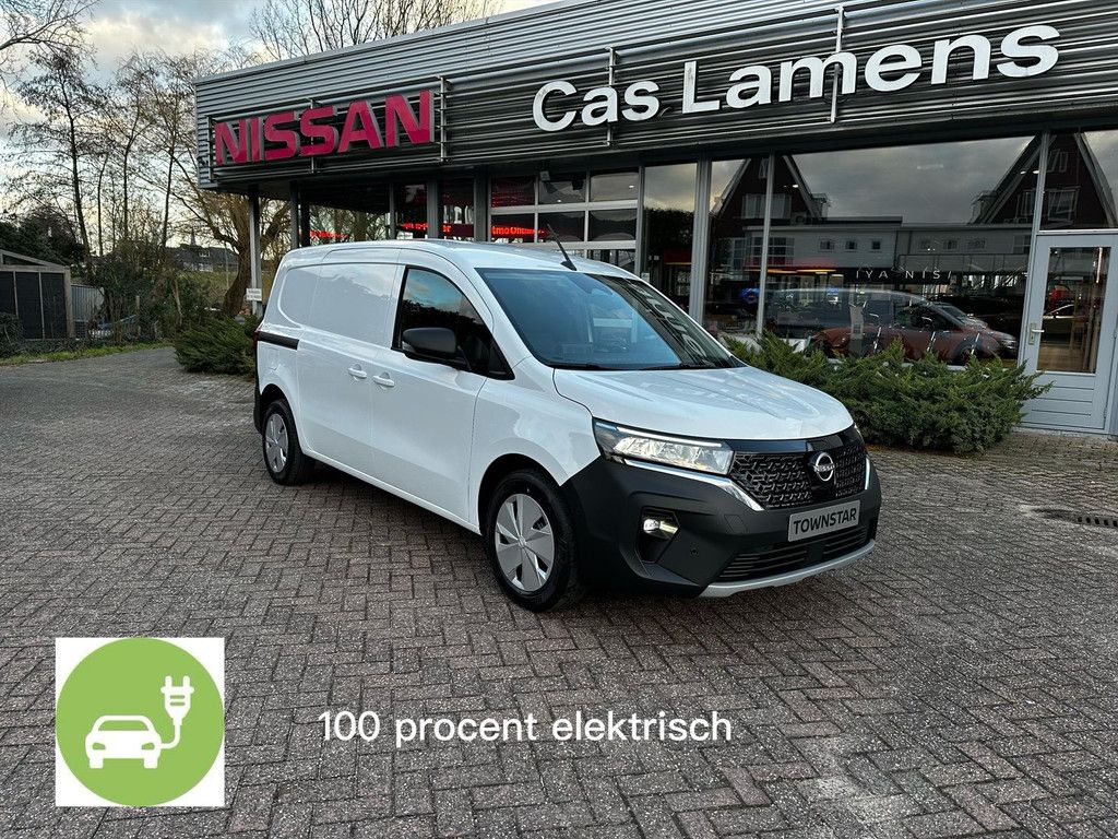 Nissan Townstar