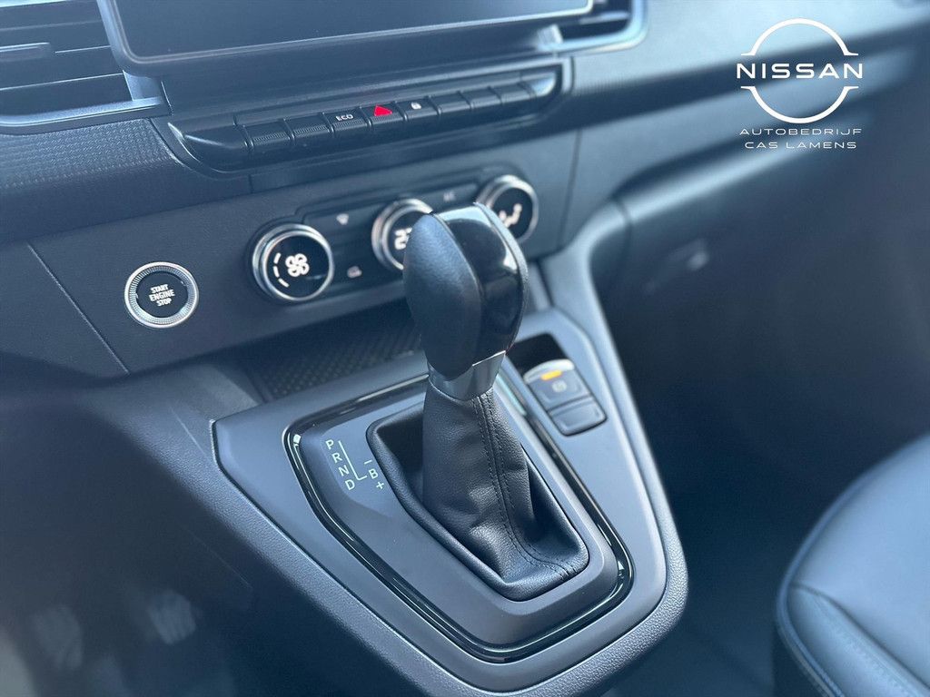 Nissan Townstar