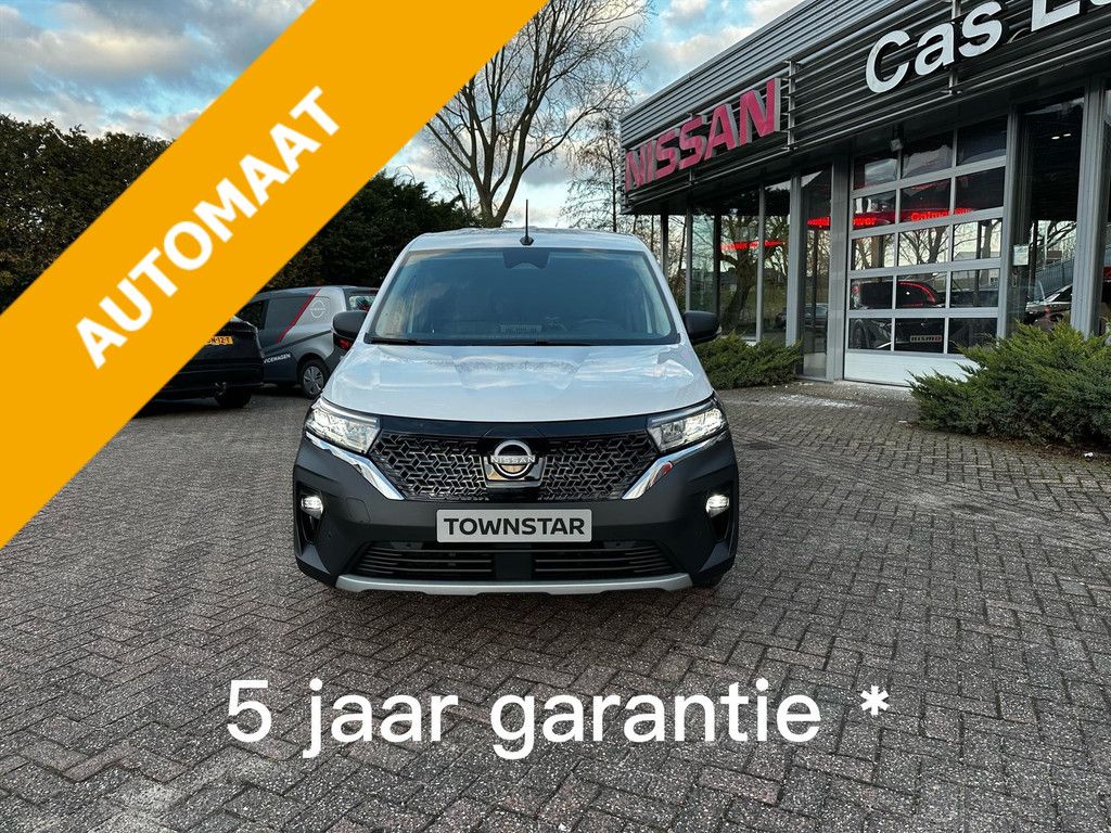 Nissan Townstar