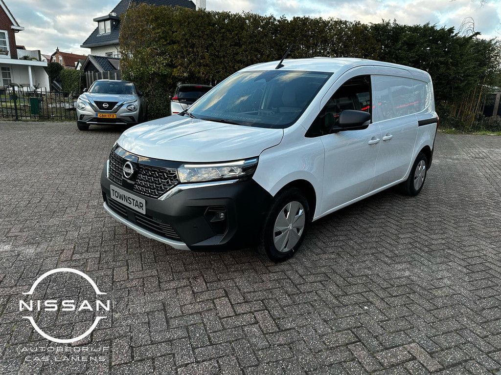 Nissan Townstar