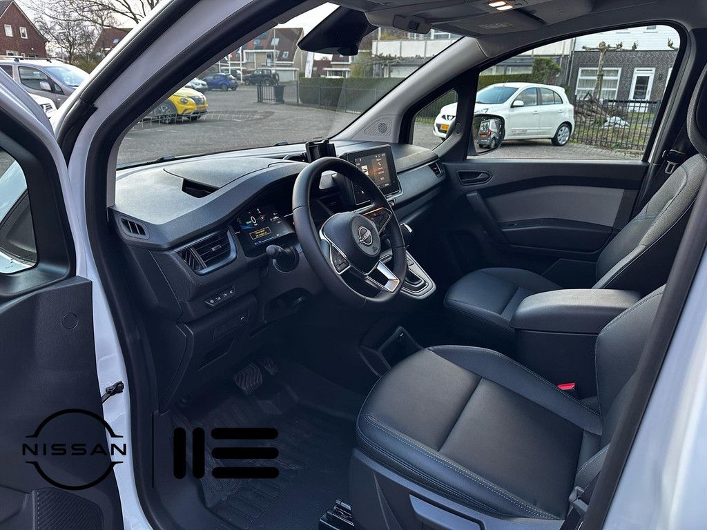 Nissan Townstar