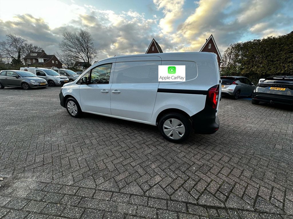 Nissan Townstar