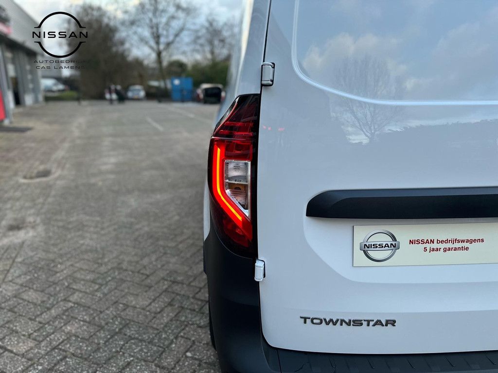 Nissan Townstar