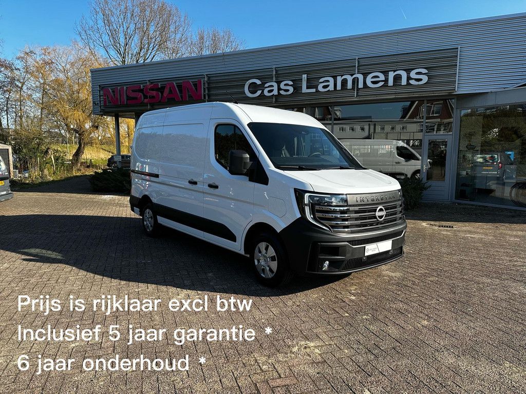Nissan Interstar
