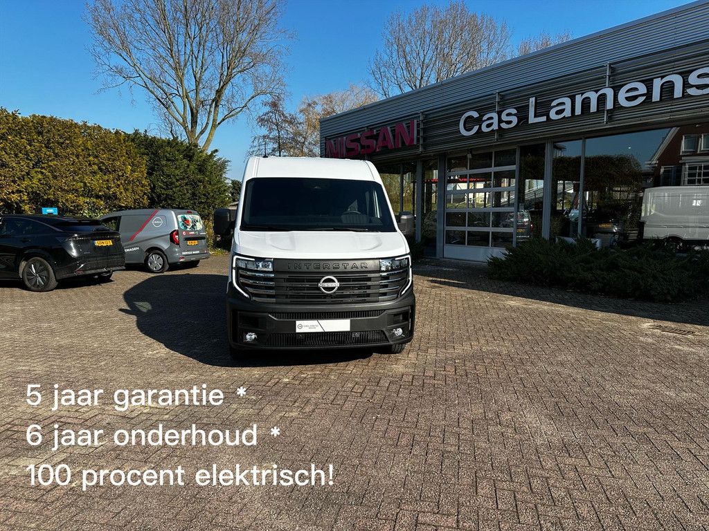 Nissan Interstar
