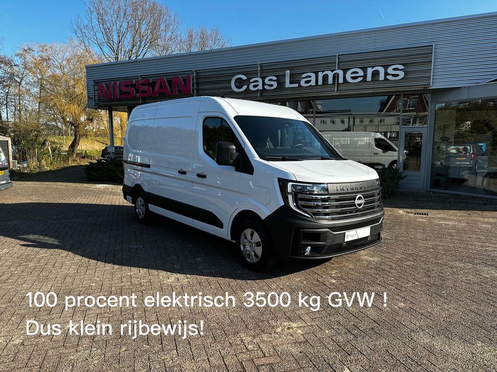 Nissan Interstar