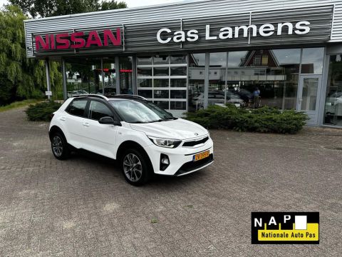 Kia Stonic 1.0 T-GDi 100pk DynamicLine