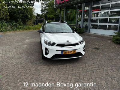 Kia Stonic 1.0 T-GDi 100pk DynamicLine