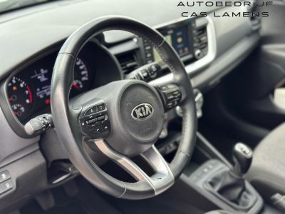 Kia Stonic 1.0 T-GDi 100pk DynamicLine