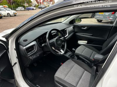 Kia Stonic 1.0 T-GDi 100pk DynamicLine
